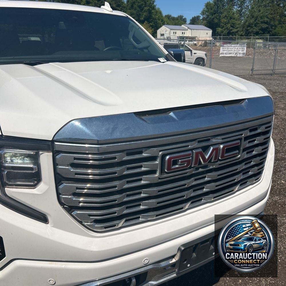 2024 GMC Sierra 1500 Denali