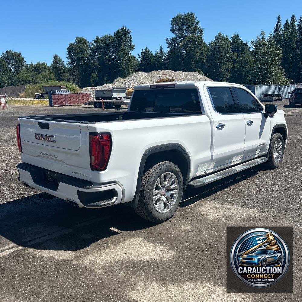 2024 GMC Sierra 1500 Denali