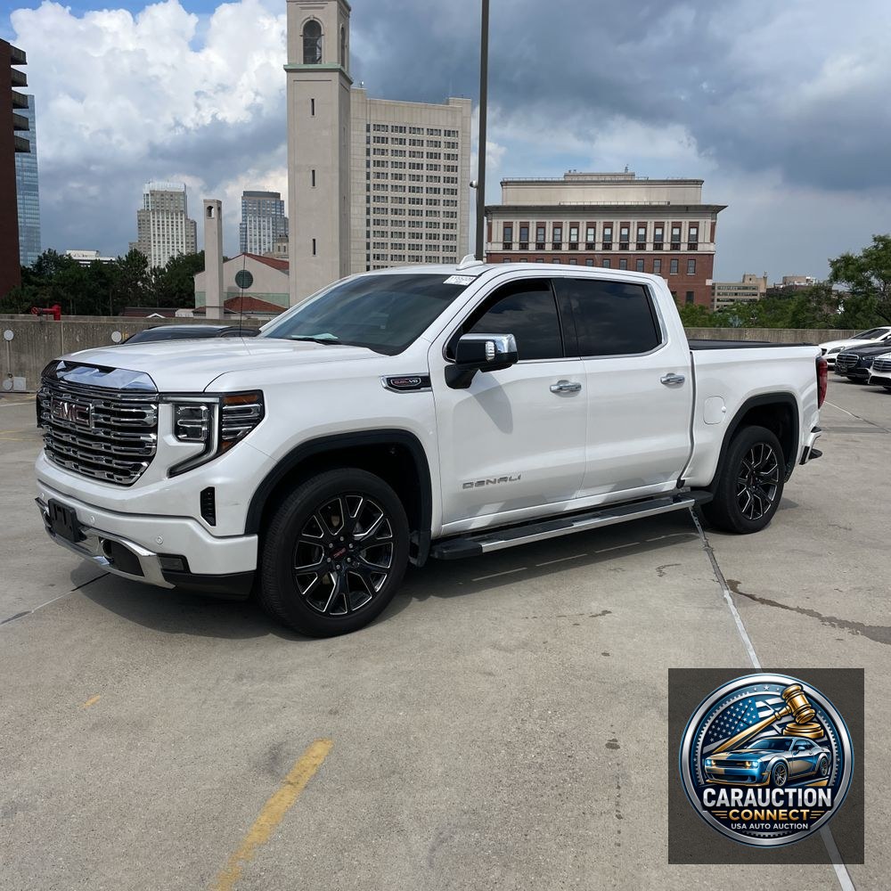 2024 GMC Sierra 1500 Denali