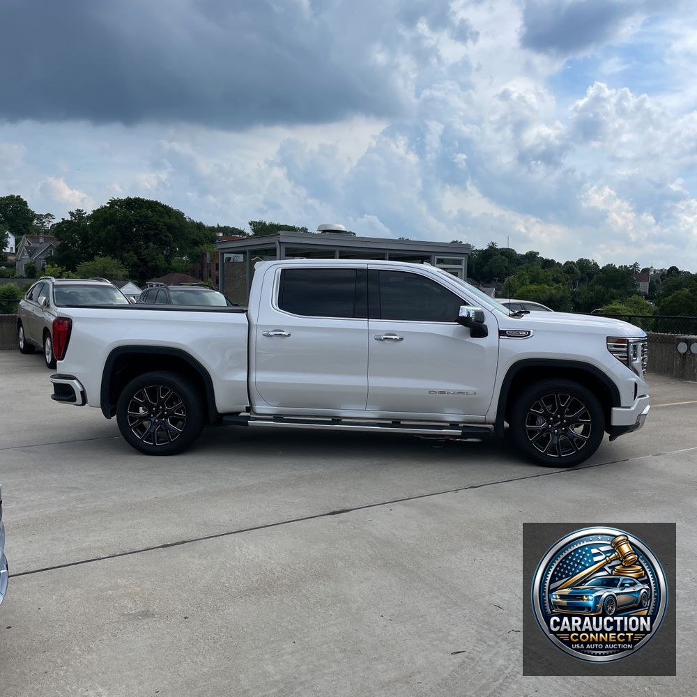 2024 GMC Sierra 1500 Denali