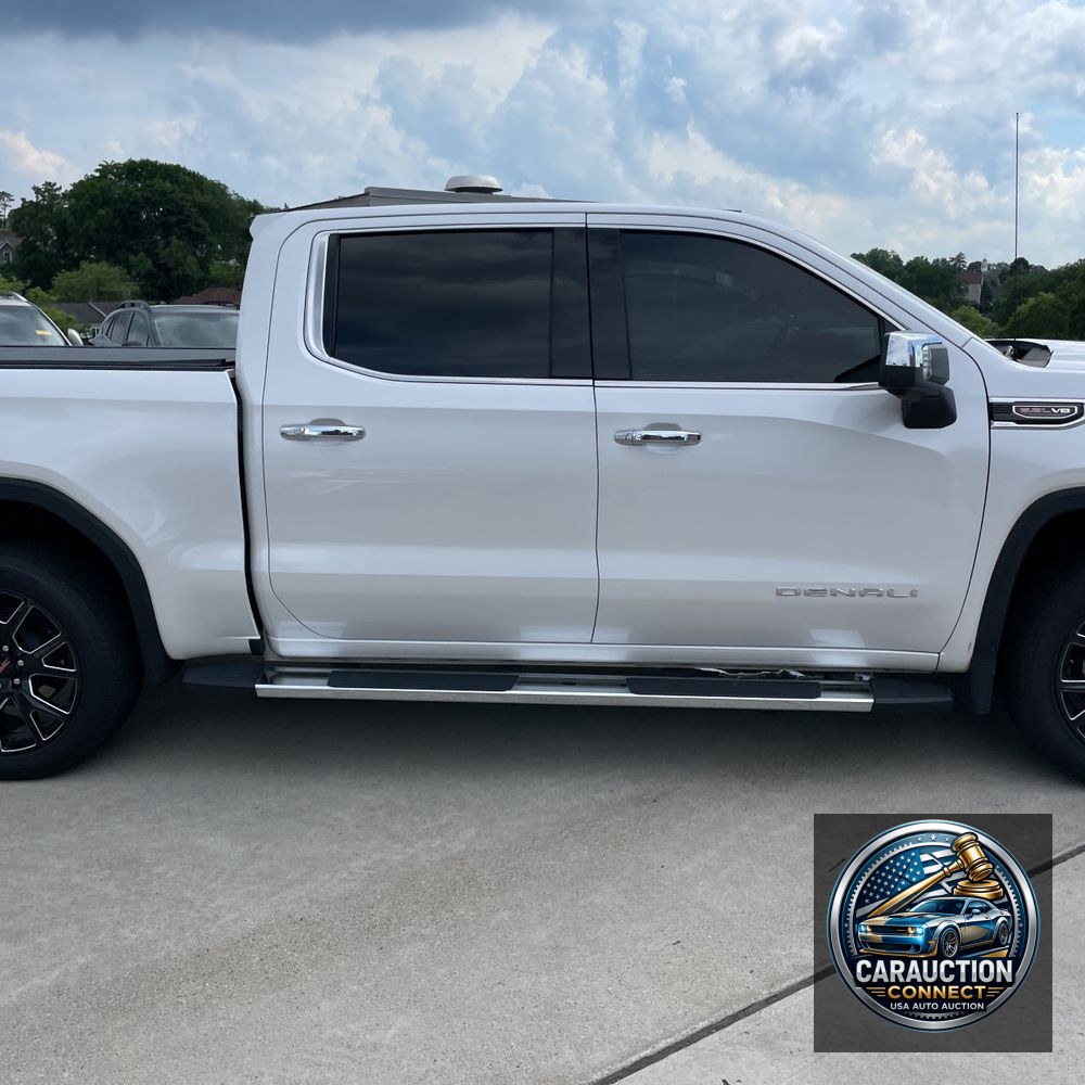 2024 GMC Sierra 1500 Denali