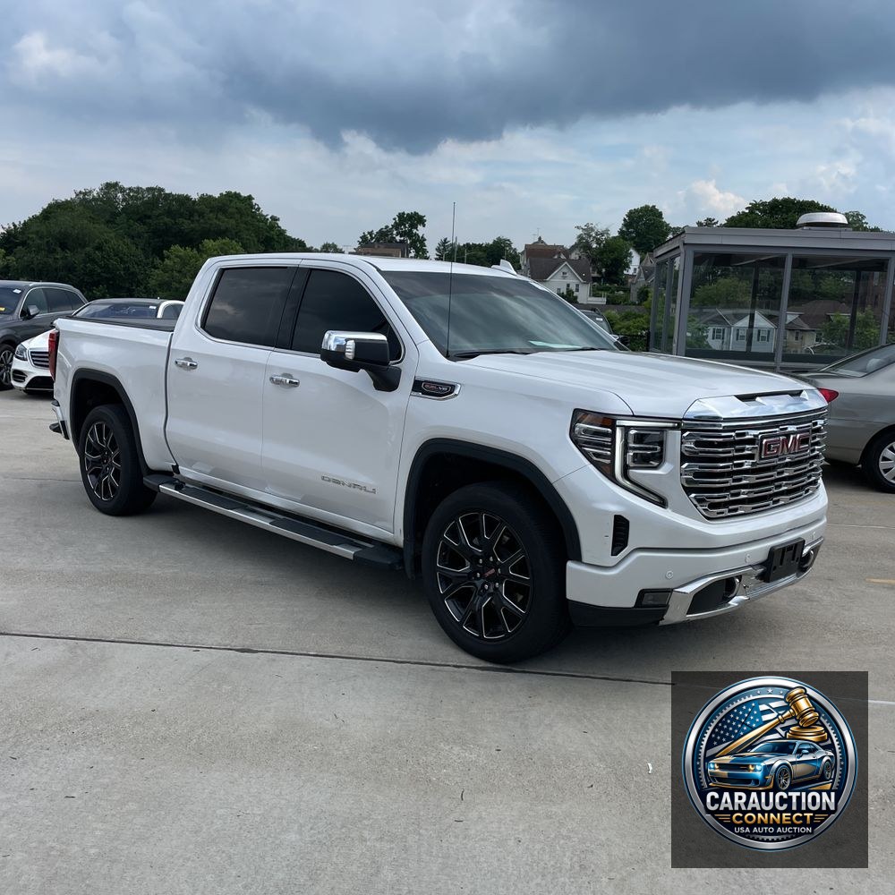 2024 GMC Sierra 1500 Denali