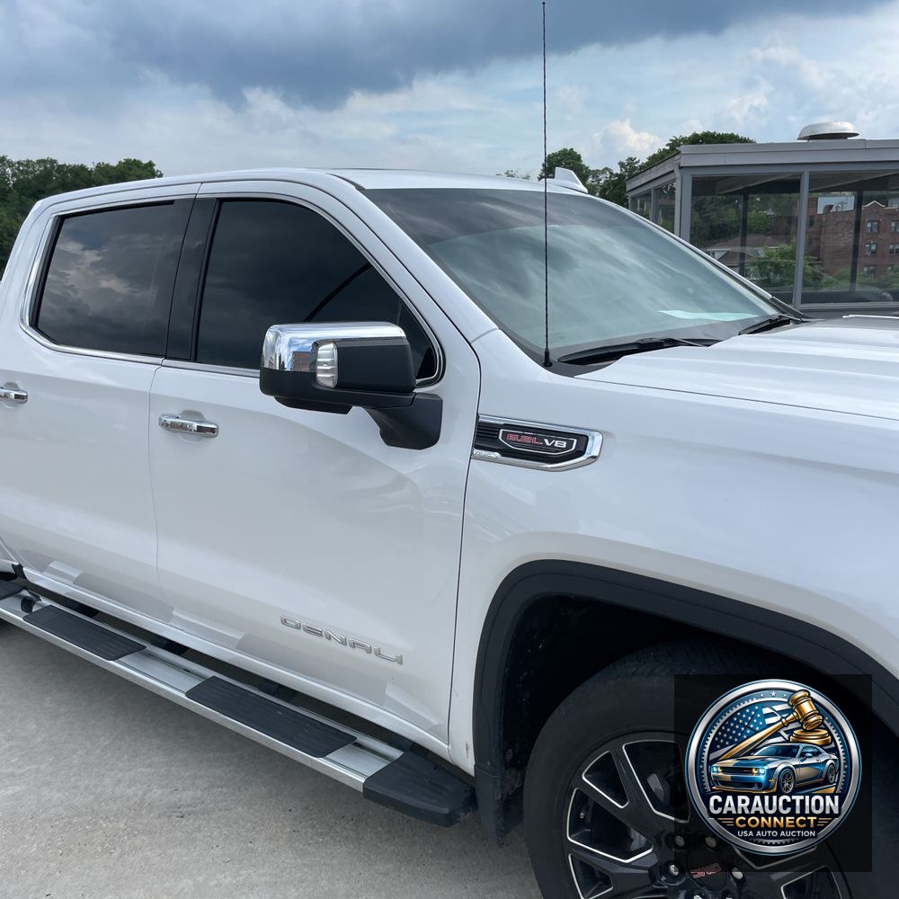 2024 GMC Sierra 1500 Denali