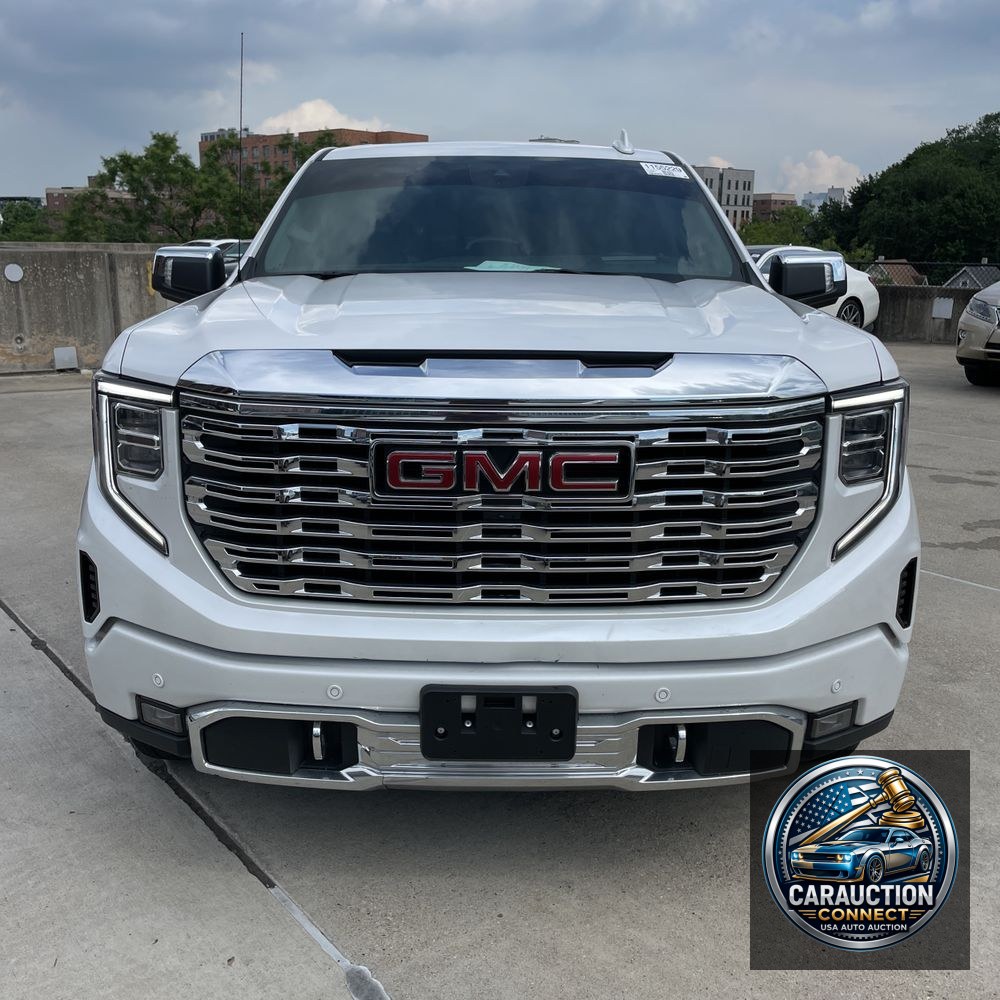 2024 GMC Sierra 1500 Denali