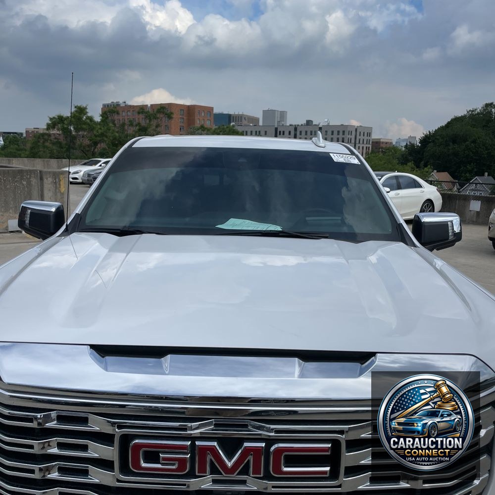 2024 GMC Sierra 1500 Denali