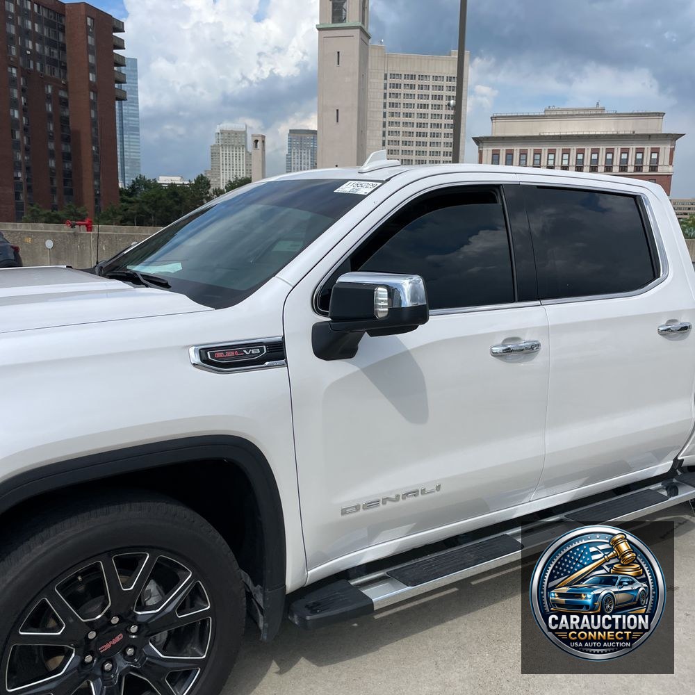 2024 GMC Sierra 1500 Denali