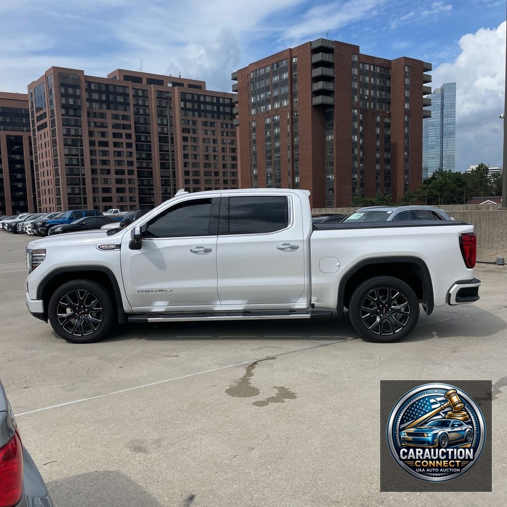 2024 GMC Sierra 1500 Denali