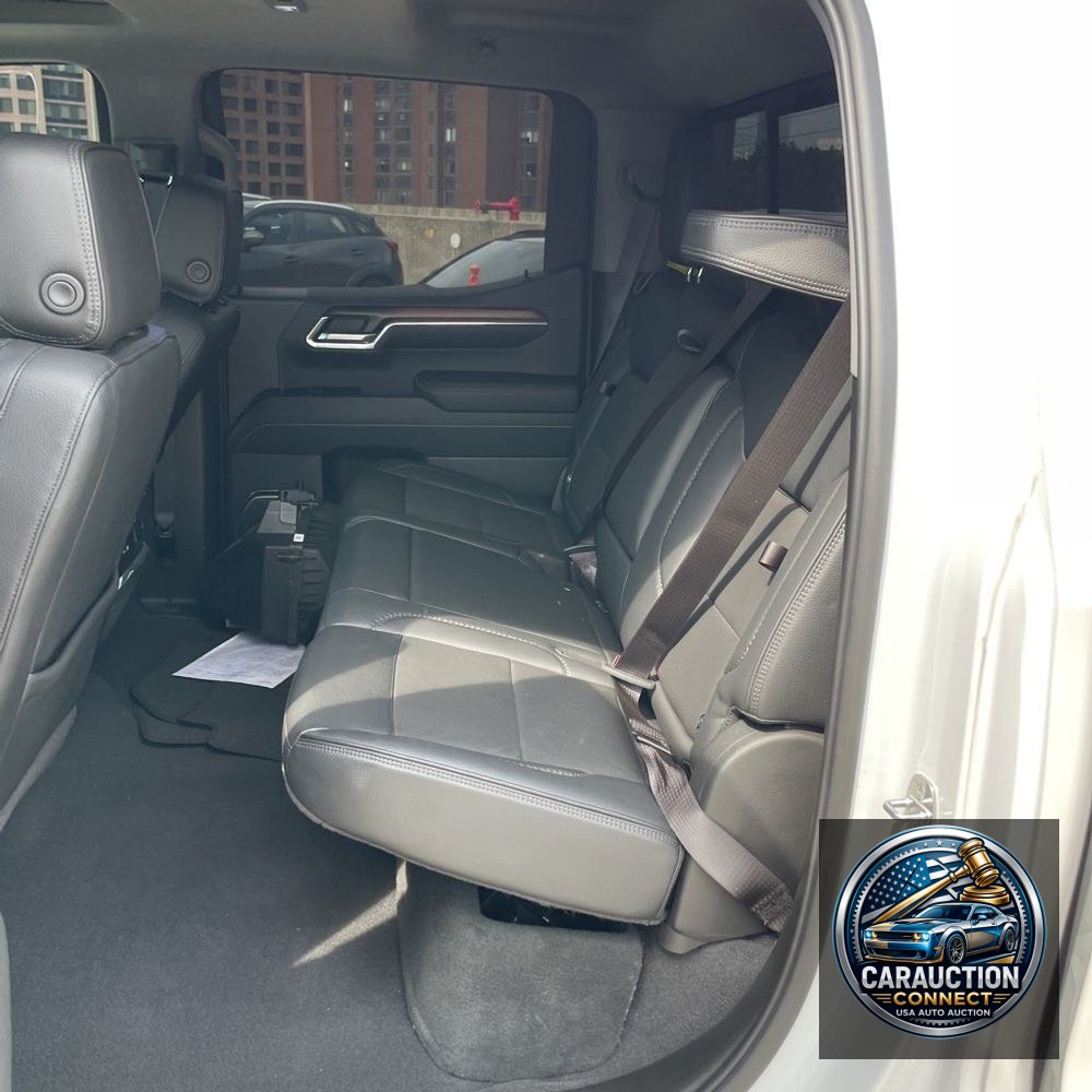 2024 GMC Sierra 1500 Denali
