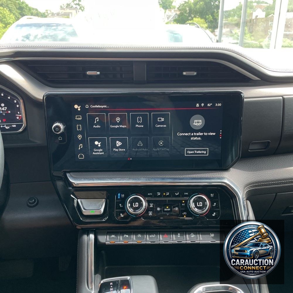 2024 GMC Sierra 1500 Denali