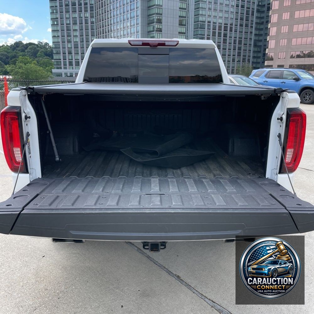 2024 GMC Sierra 1500 Denali