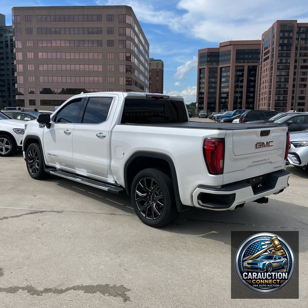 2024 GMC Sierra 1500 Denali