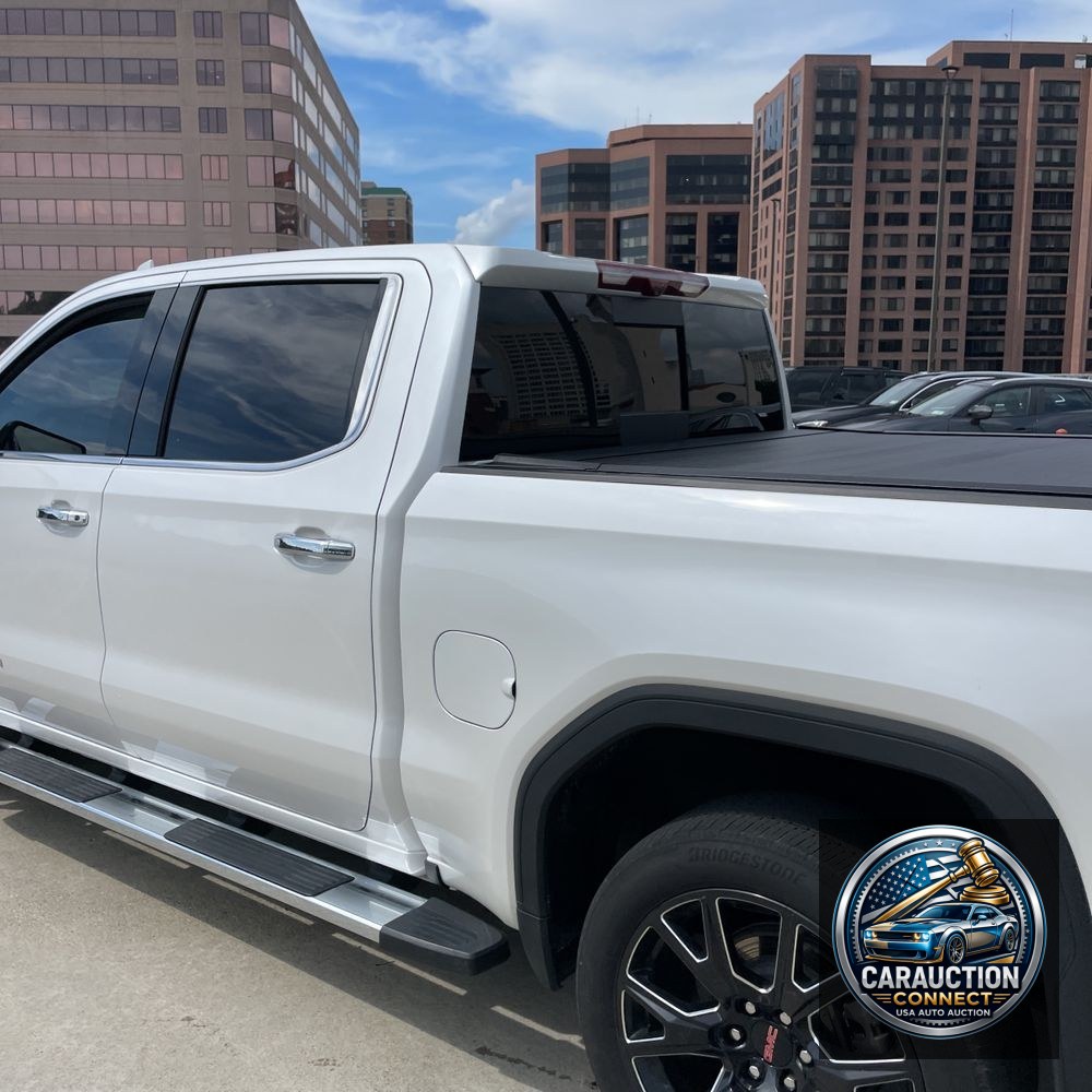 2024 GMC Sierra 1500 Denali