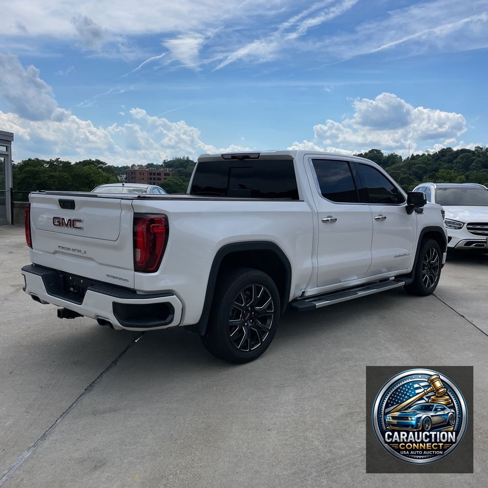 2024 GMC Sierra 1500 Denali