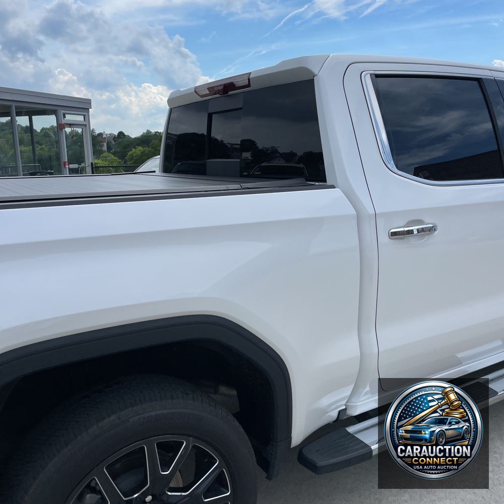 2024 GMC Sierra 1500 Denali