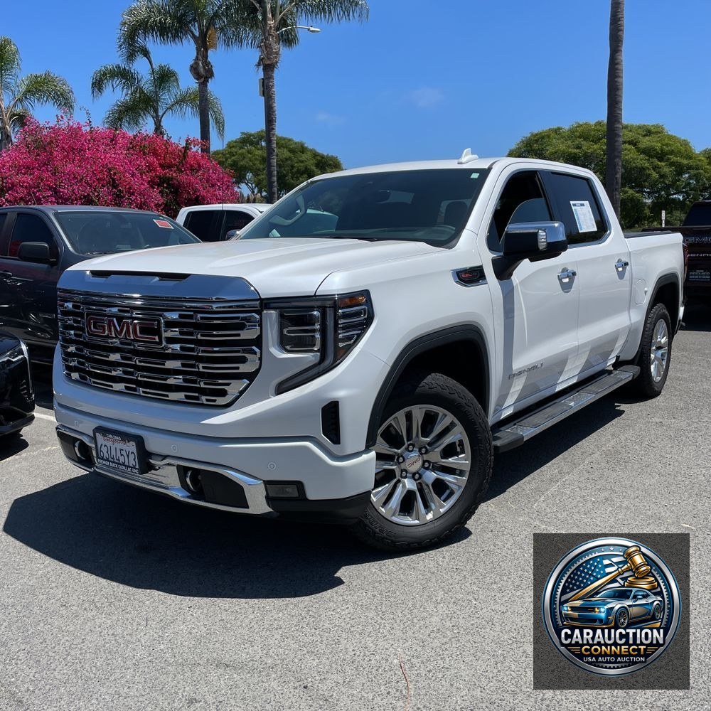 2024 GMC Sierra 1500 Denali