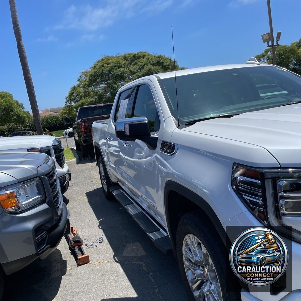 2024 GMC Sierra 1500 Denali