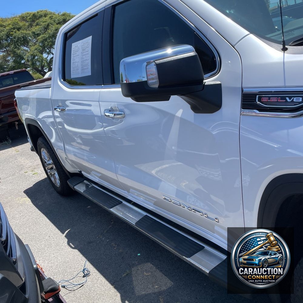 2024 GMC Sierra 1500 Denali