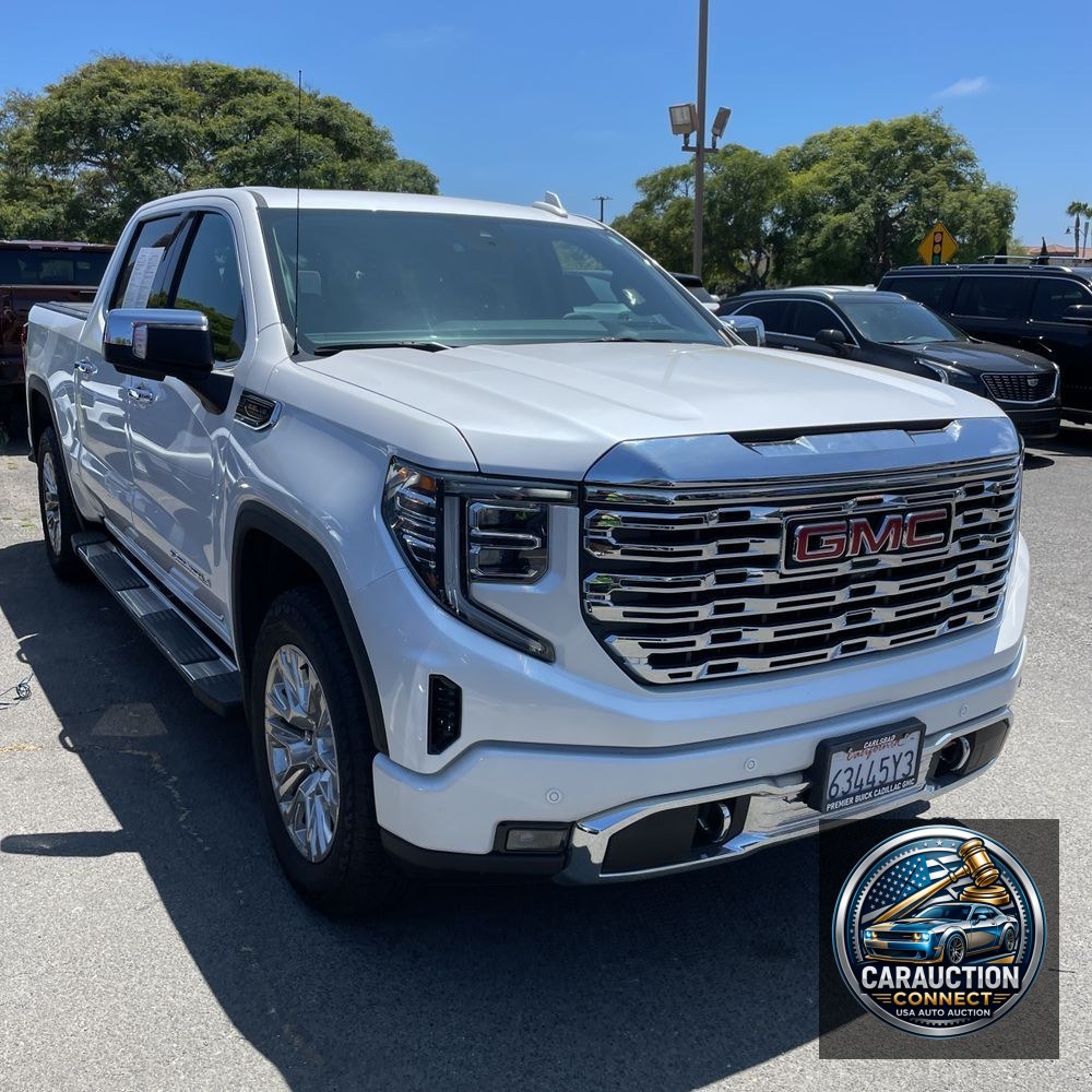 2024 GMC Sierra 1500 Denali