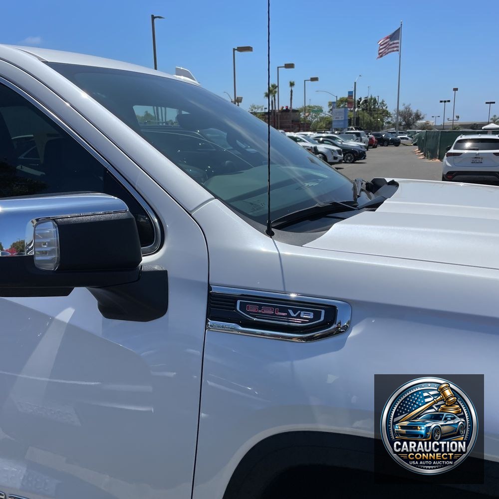 2024 GMC Sierra 1500 Denali