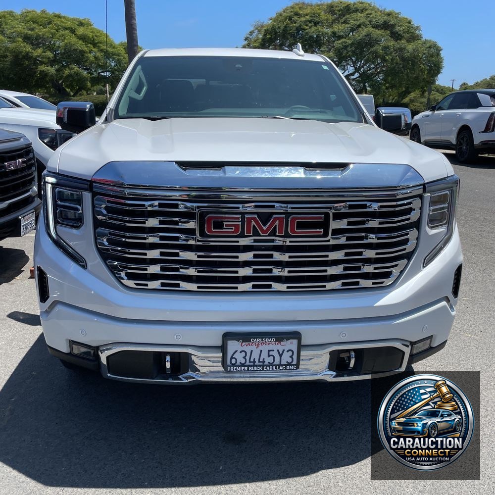 2024 GMC Sierra 1500 Denali