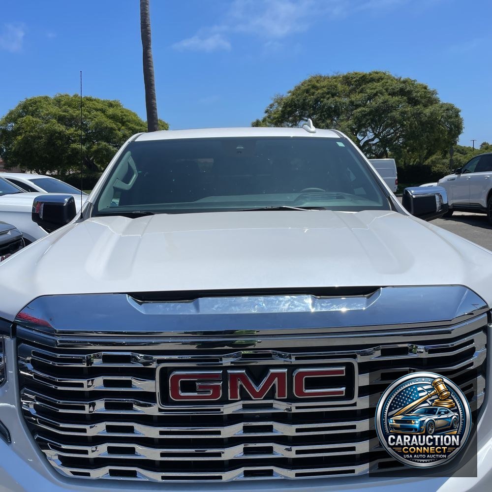 2024 GMC Sierra 1500 Denali