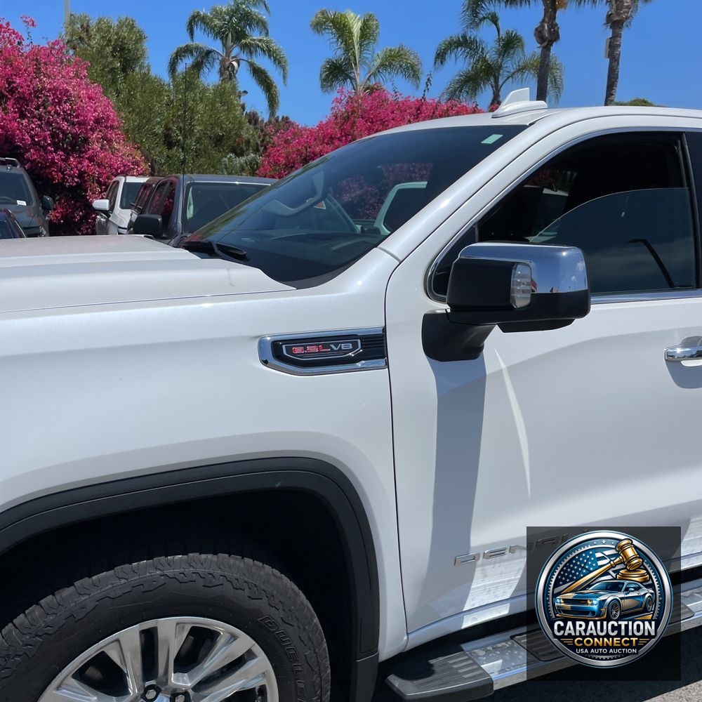 2024 GMC Sierra 1500 Denali