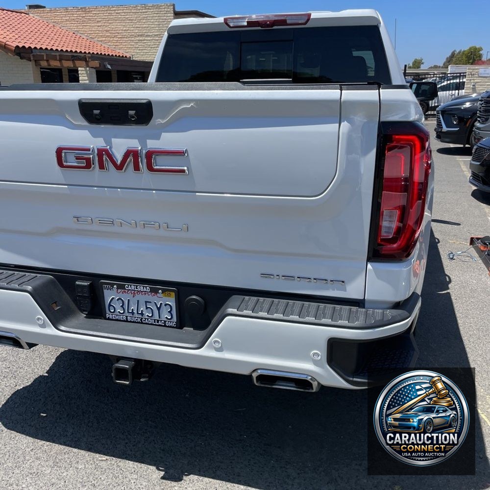 2024 GMC Sierra 1500 Denali