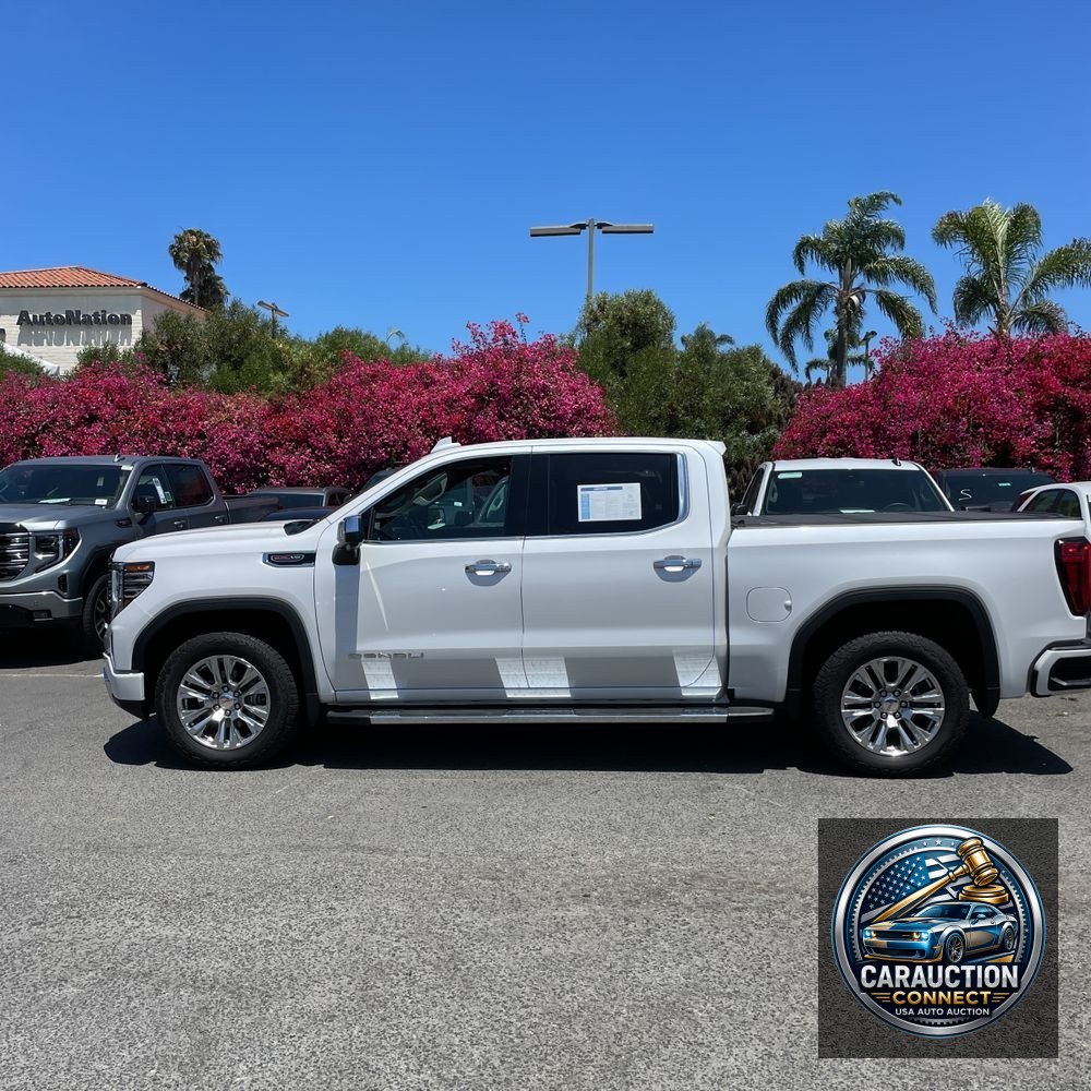 2024 GMC Sierra 1500 Denali