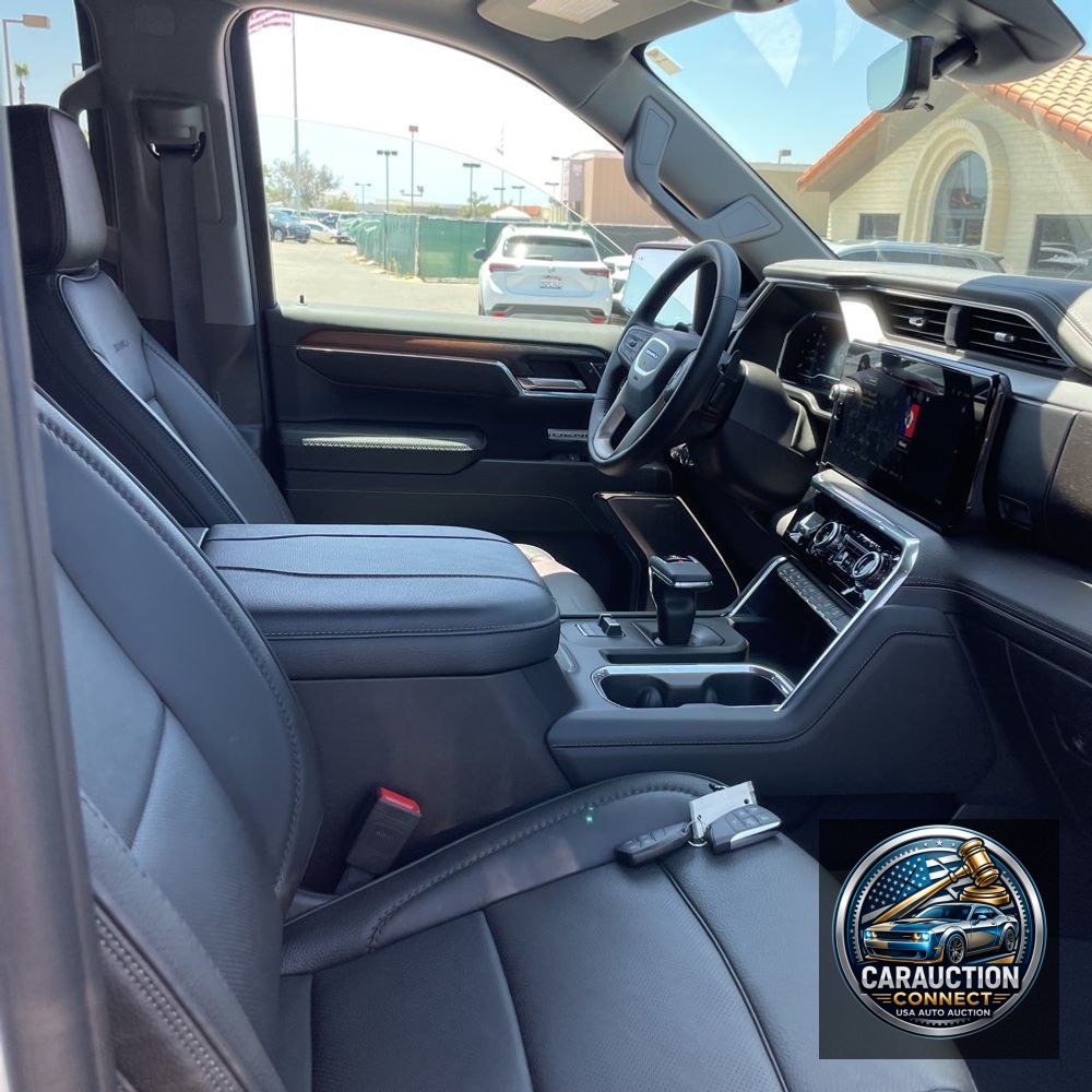 2024 GMC Sierra 1500 Denali