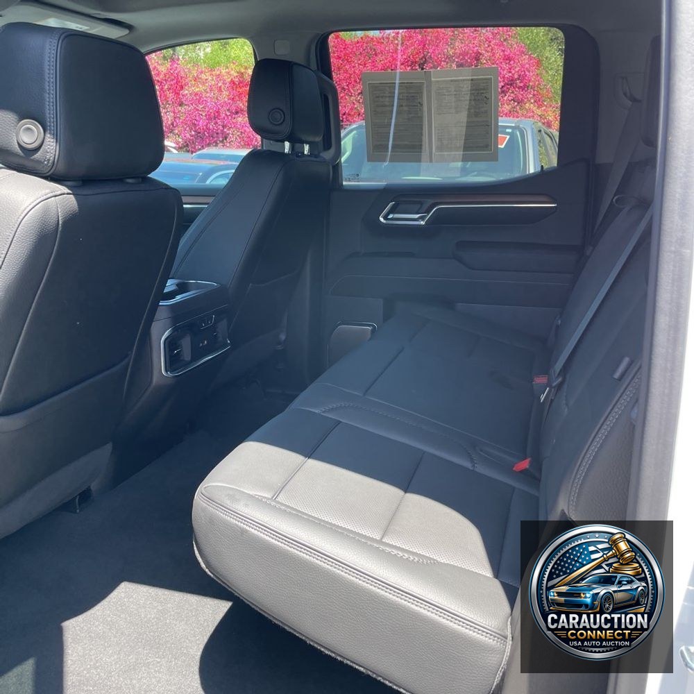 2024 GMC Sierra 1500 Denali