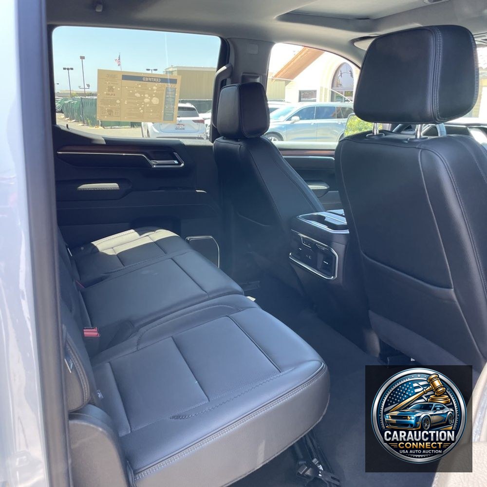 2024 GMC Sierra 1500 Denali