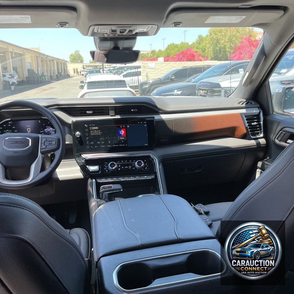 2024 GMC Sierra 1500 Denali