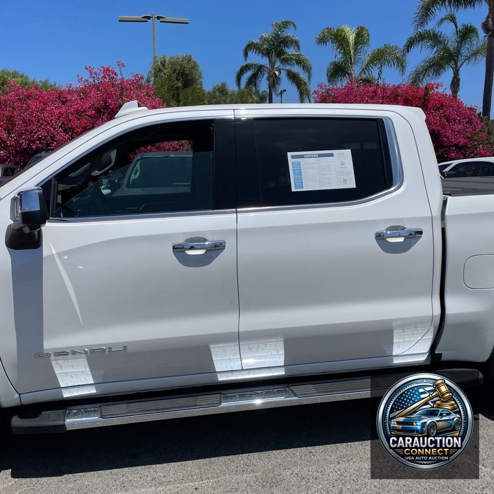 2024 GMC Sierra 1500 Denali