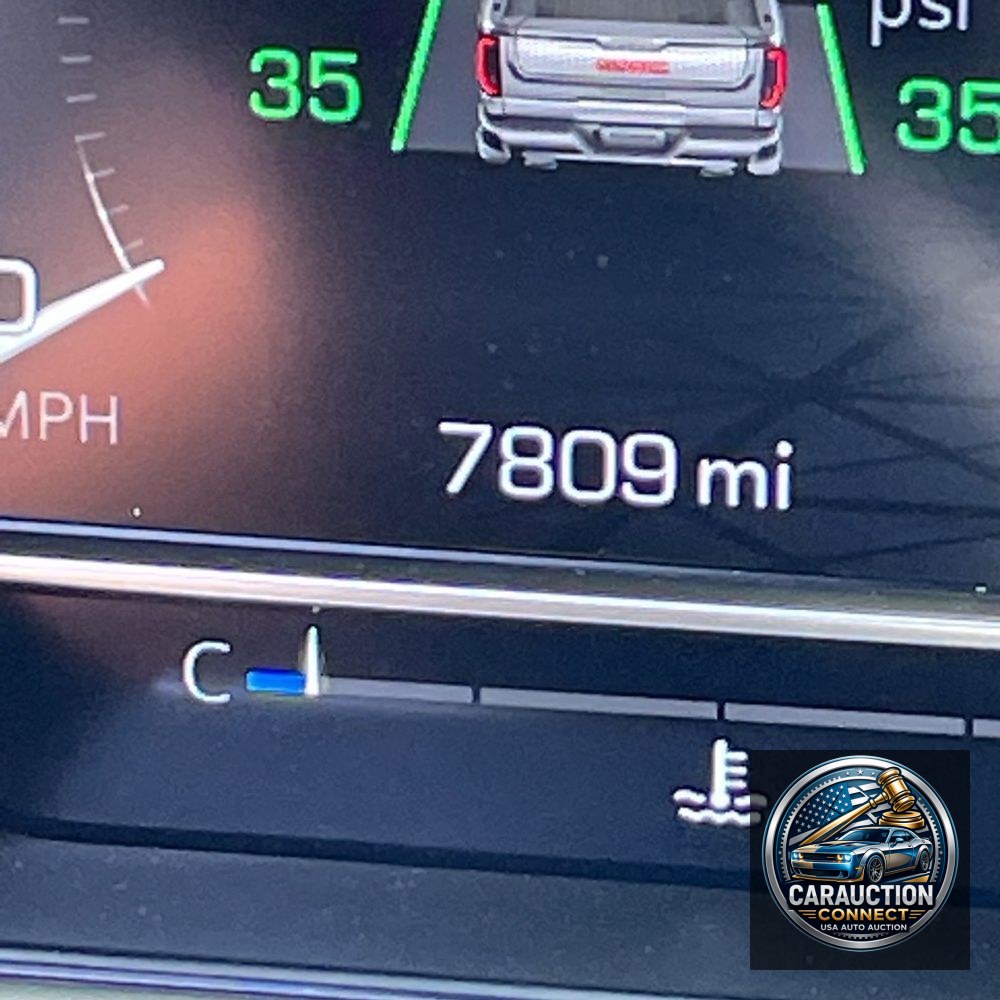 2024 GMC Sierra 1500 Denali