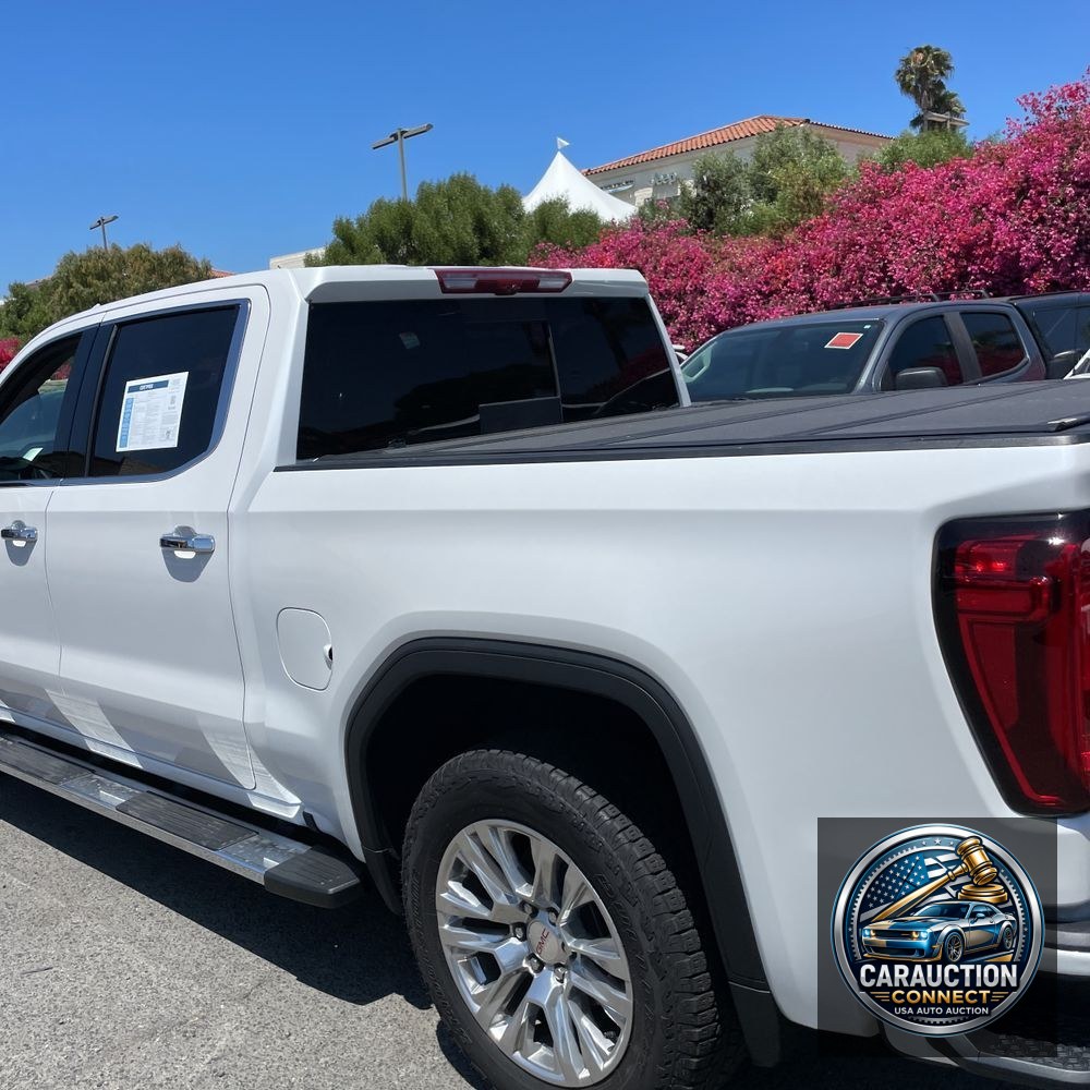 2024 GMC Sierra 1500 Denali