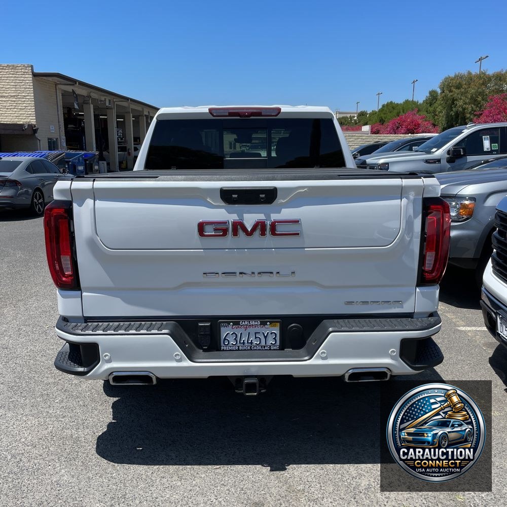 2024 GMC Sierra 1500 Denali