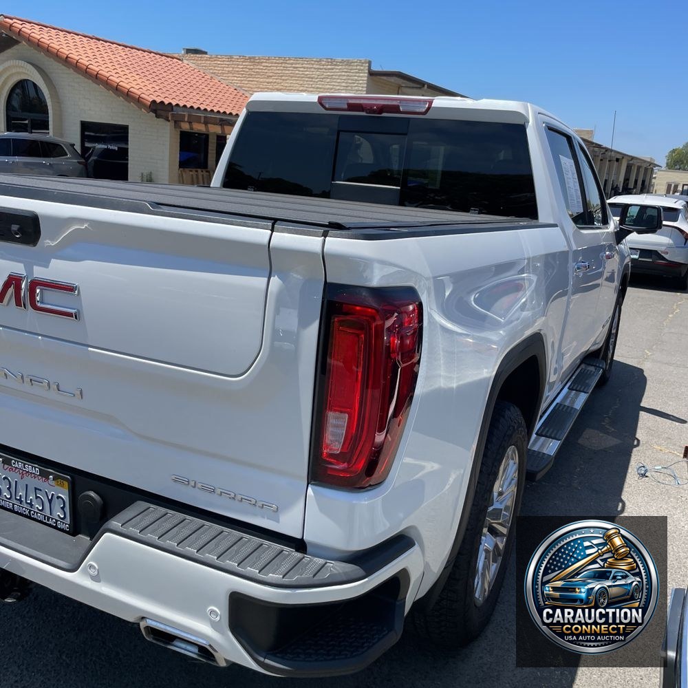 2024 GMC Sierra 1500 Denali