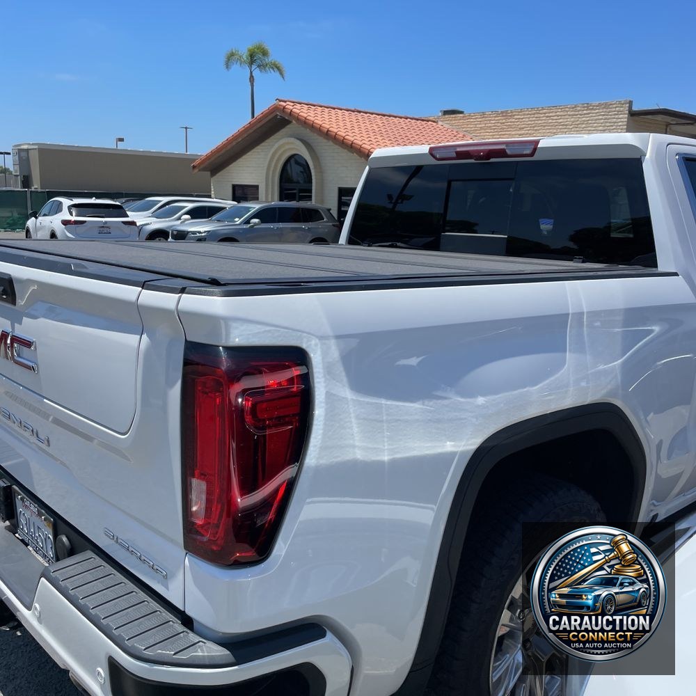 2024 GMC Sierra 1500 Denali