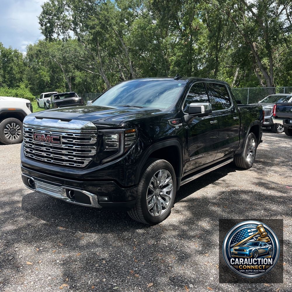 2024 GMC Sierra 1500 Denali