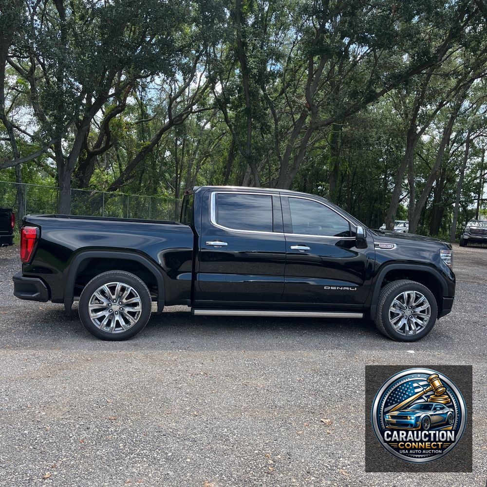 2024 GMC Sierra 1500 Denali