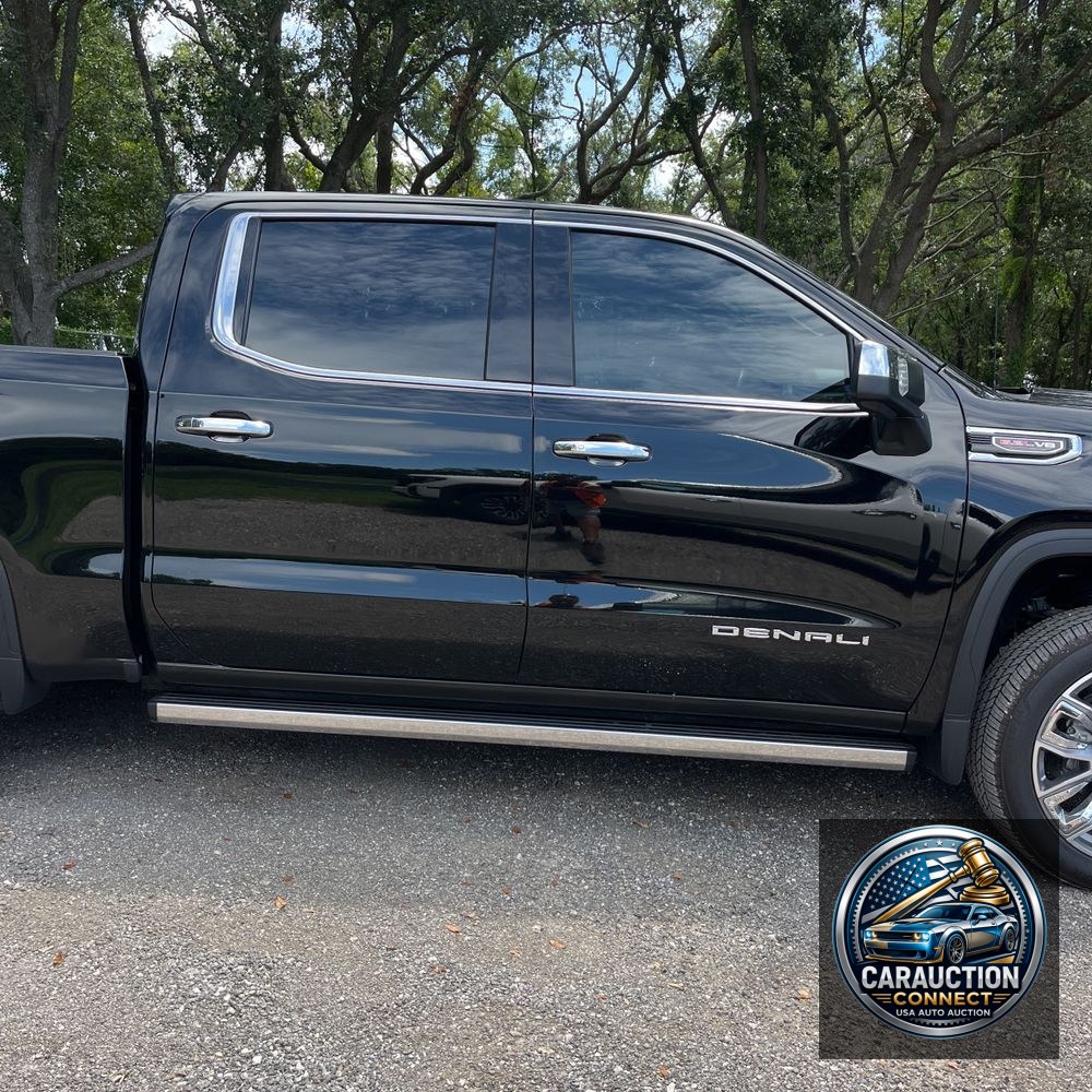 2024 GMC Sierra 1500 Denali