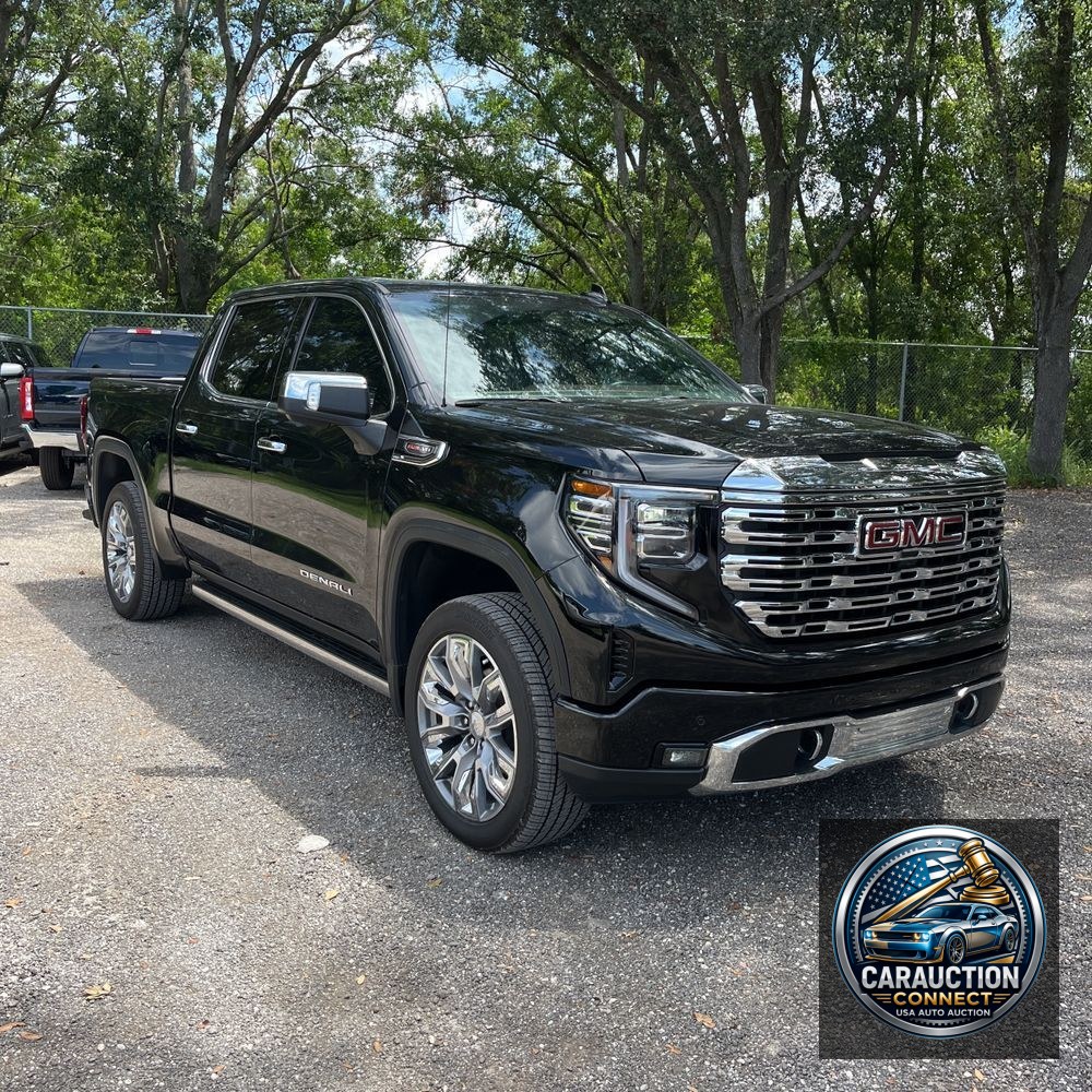 2024 GMC Sierra 1500 Denali