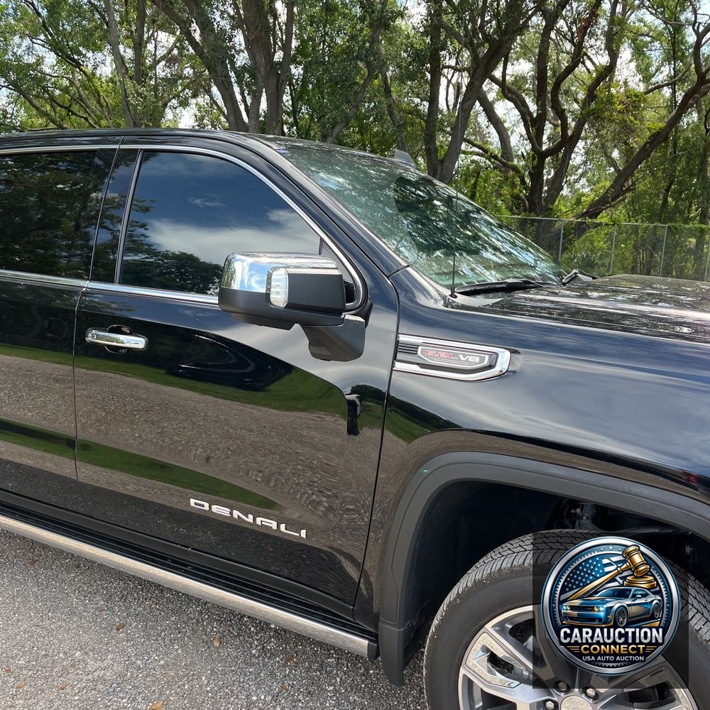 2024 GMC Sierra 1500 Denali