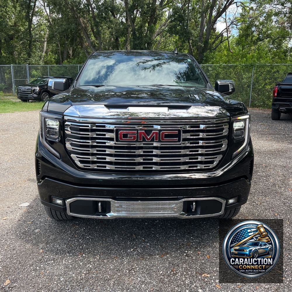 2024 GMC Sierra 1500 Denali