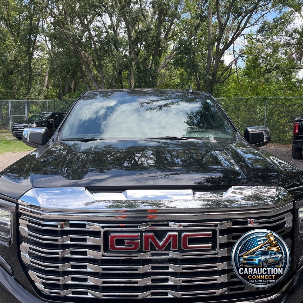 2024 GMC Sierra 1500 Denali