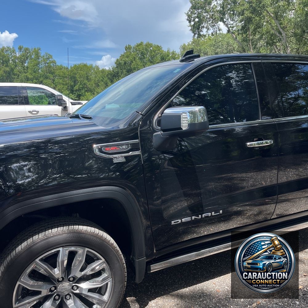 2024 GMC Sierra 1500 Denali
