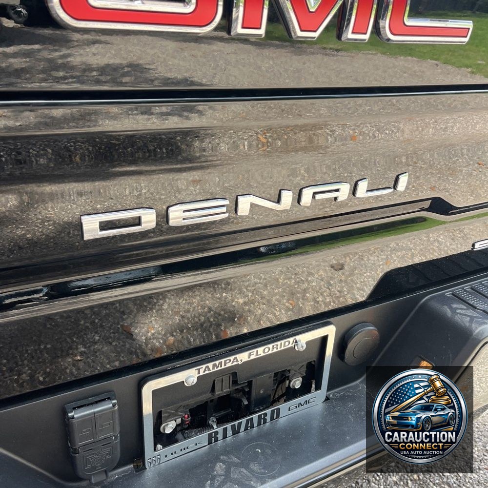 2024 GMC Sierra 1500 Denali