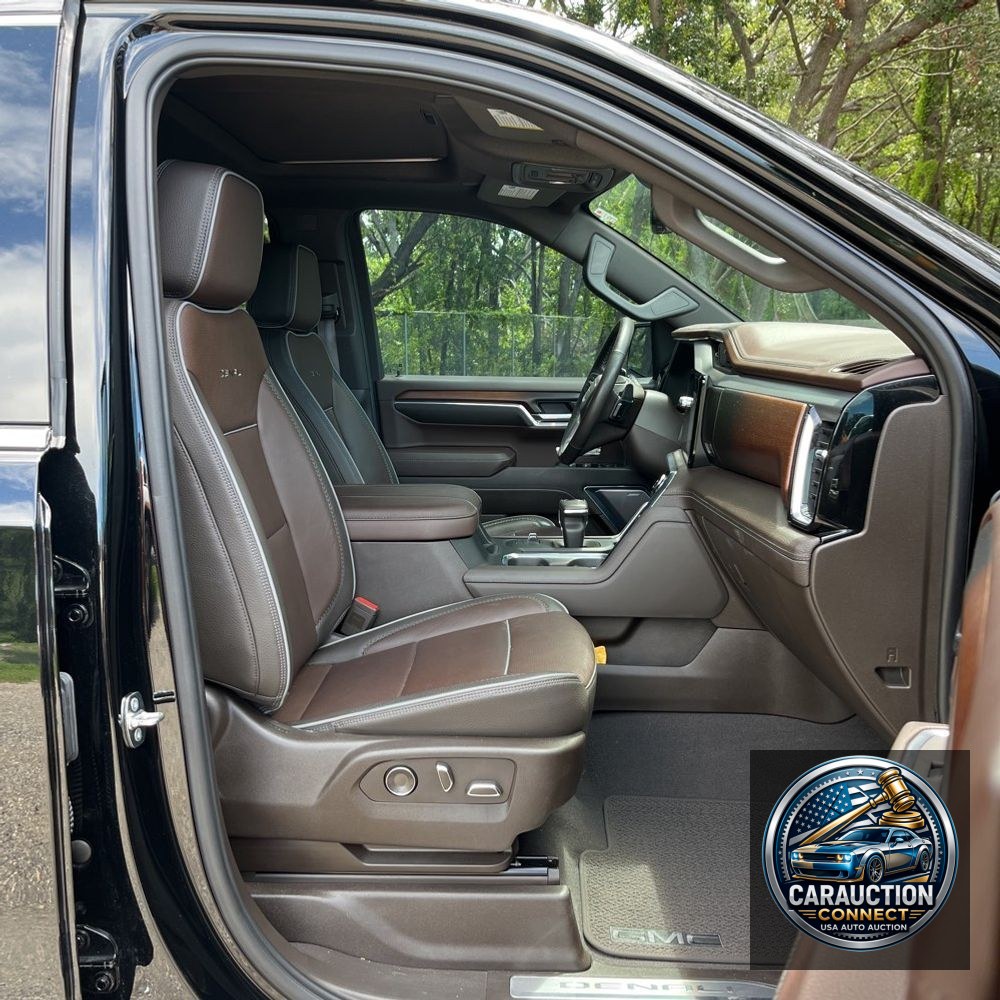 2024 GMC Sierra 1500 Denali