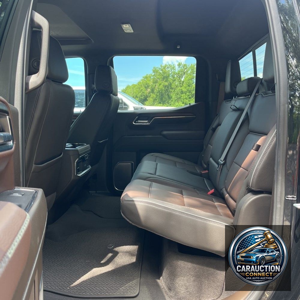 2024 GMC Sierra 1500 Denali