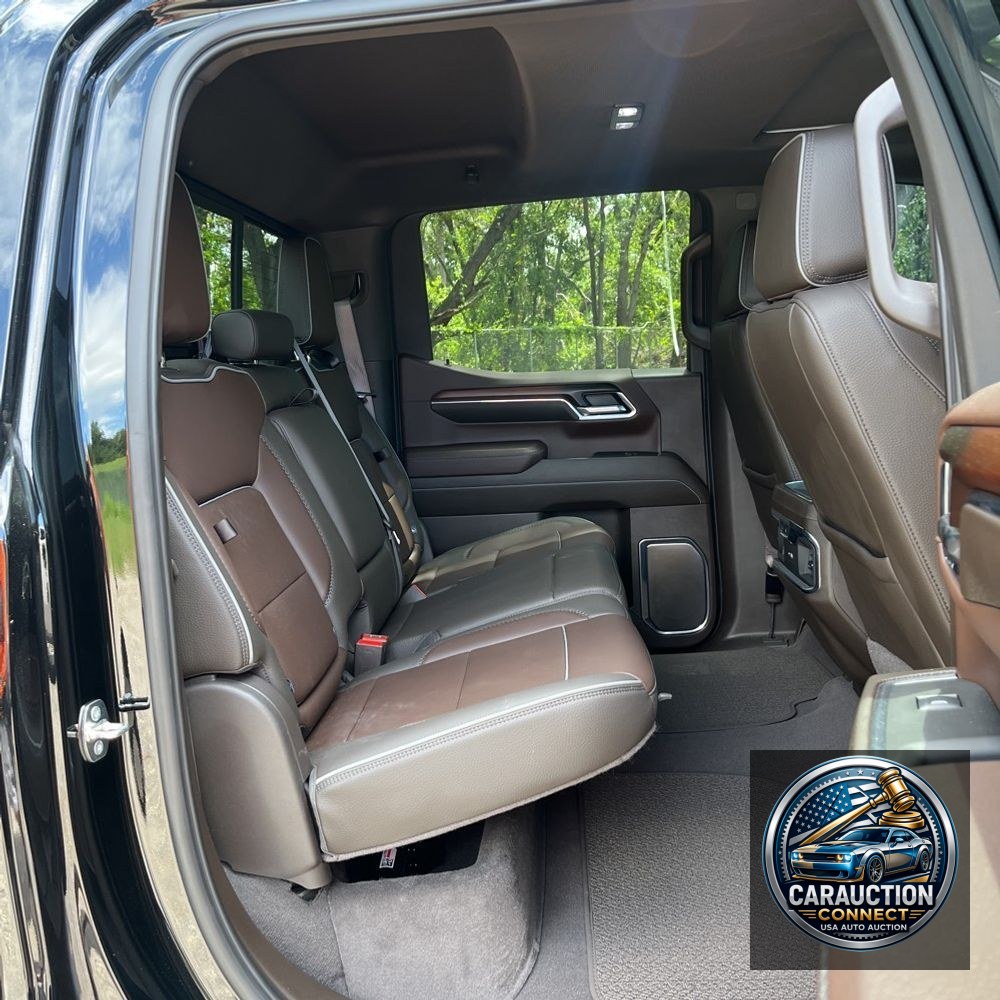 2024 GMC Sierra 1500 Denali